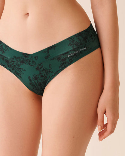 La Vie en Rose_Botanical Garden Floral_Perfect Fit Bikini Panty_20200728_P30131_01