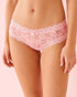 La Vie en Rose_Tickled Pink & Cosmos Bow_Lace Cheeky Panty_20200749_P60450_01