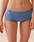 La Vie en Rose Ashleigh Blue Women Breathable Super-Soft Modal Boyleg Panty SKU: 20200787_40275 Image 01