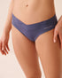 La Vie en Rose Crown Blue Women Perfect Fit Bikini Panty SKU: 20200805_40290 Image 01