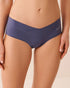 La Vie en Rose Crown Blue Women Perfect Fit Hiphugger Panty SKU: 20200806_40290 Image 01