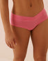 La Vie en Rose Pink Power Women Perfect Fit Hiphugger Panty SKU: 20200806_60247 Image 01