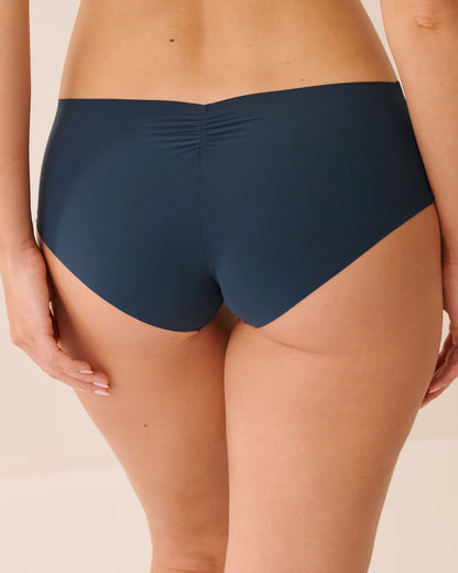 La Vie en Rose Midnight Navy Women Microfiber Invisible Hiphugger Panty SKU: 20200825_40008 Image 02