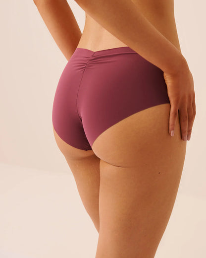 La Vie en Rose Beaujolais Women Microfiber Invisible Hiphugger Panty SKU: 20200825_60123 Image 02
