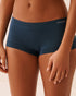 La Vie en Rose Midnight Navy Women Modal Boyshort Panty SKU: 20200831_40008 Image 01