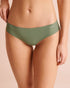 La Vie en Rose Agave Green Women Microfiber Invisible Cheeky Panty SKU: 20200857_30007 Image 01