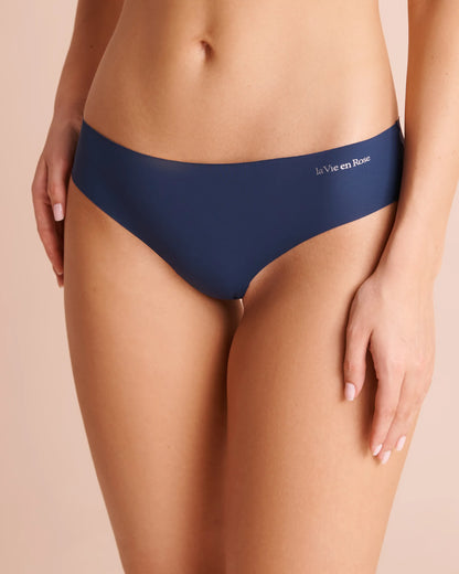 La Vie en Rose Naval Academy Women Microfiber Invisible Cheeky Panty SKU: 20200857_40309 Image 01