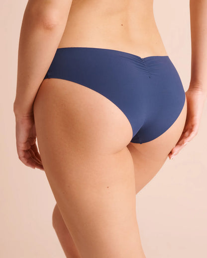 La Vie en Rose Naval Academy Women Microfiber Invisible Cheeky Panty SKU: 20200857_40309 Image 02