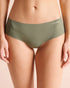 La Vie en Rose Agave Green Women Microfiber Invisible Hiphugger Panty SKU: 20200858_30007 Image 01