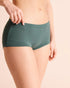 La Vie en Rose Sea Pine Women Modal Boyshort Panty SKU: 20200860_30174 Image 01