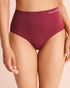 La Vie en Rose Beaujolais Women Seamless Fabric High Waist Bikini Panty SKU: 20200873_60123 Image 01