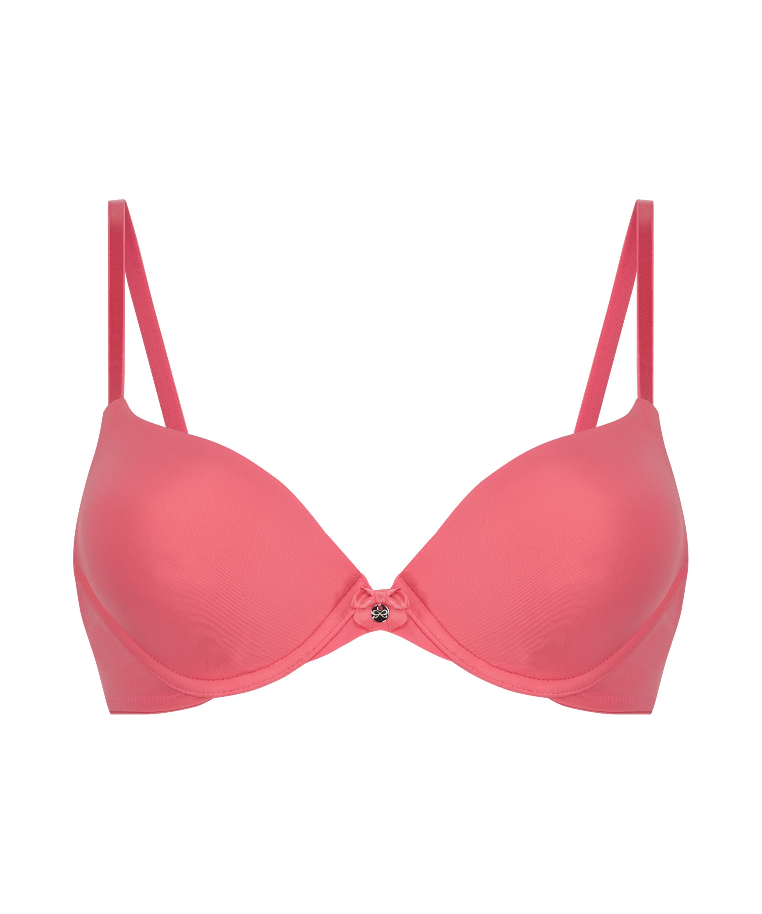 P&amp;M Push Up Bra In Different Cup Sizes_202080_Hot Pink_01