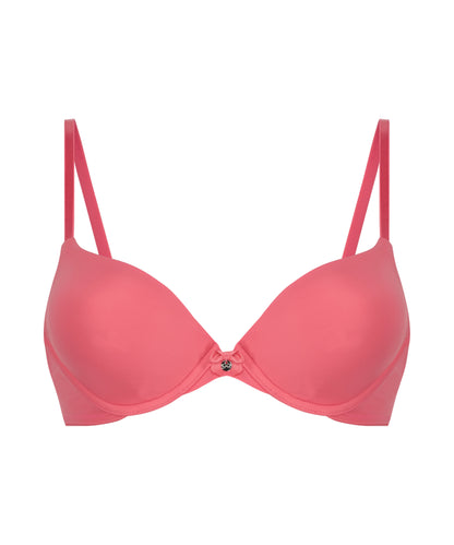 P&amp;M Push Up Bra In Different Cup Sizes_202080_Hot Pink_01