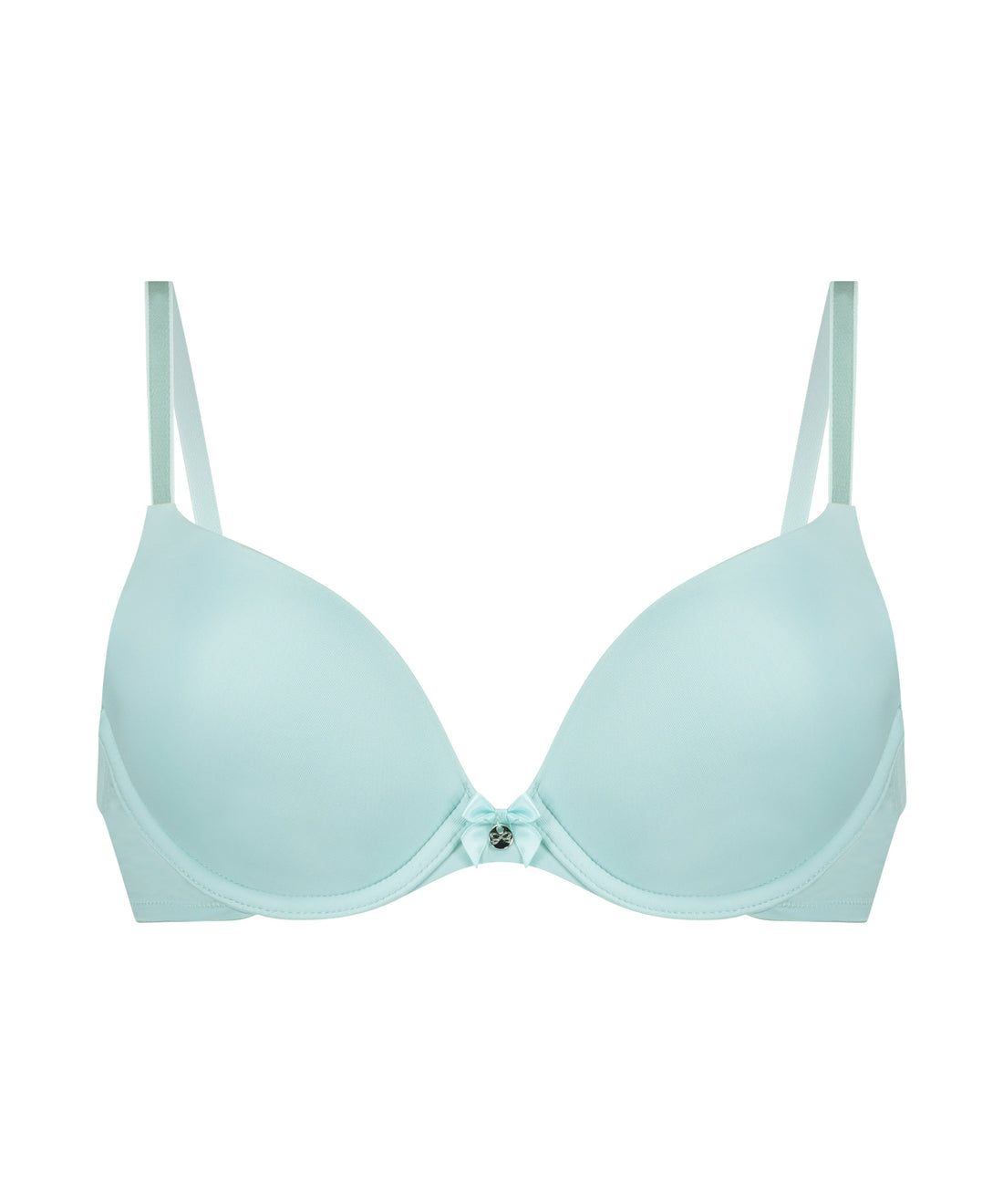 P&amp;M Push Up Bra In Different Cup Sizes_202081_Pastel Turqoise_01