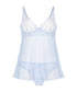 Wired Plisse Chiffon Olivia Babydoll In Different Cup Sizes_202331_Kentucky Blue_01