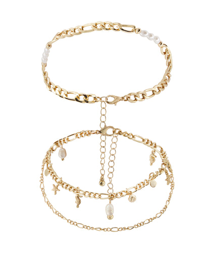 Jean Summer Beaded Ankle Chain_202418_Gold_02