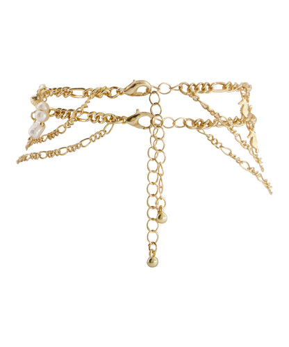 Jean Summer Beaded Ankle Chain_202418_Gold_03