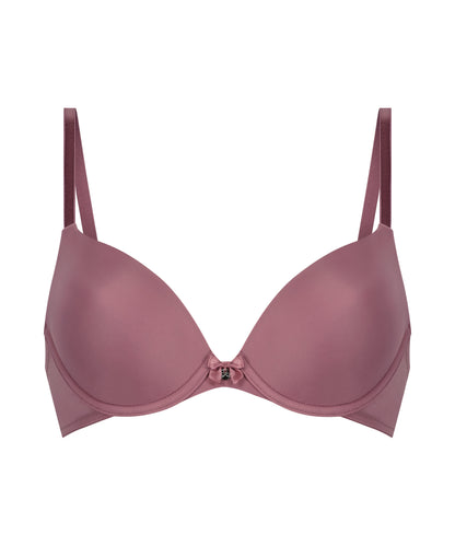 P&amp;M Push Up Bra In Different Cup Sizes_202710_Grape Nectar_01