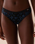 Embroidered Mesh Bikini Briefs_20300335_P00371_01