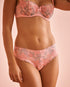 La Vie en Rose_Embroidered Mesh Cheeky Panty_20300383_P70064_01