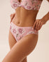La Vie en Rose_Zephyr Flowers_Microfiber Sleek Back Bikini Panty_20300435_P60399_01