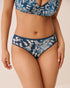 La Vie en Rose Butterfly Garden Women Microfiber Sleek Back Bikini Panty SKU: 20300528_P40613 Image 01