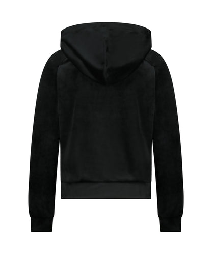 Hoody Long Sleeve Velours_203201_Black_06