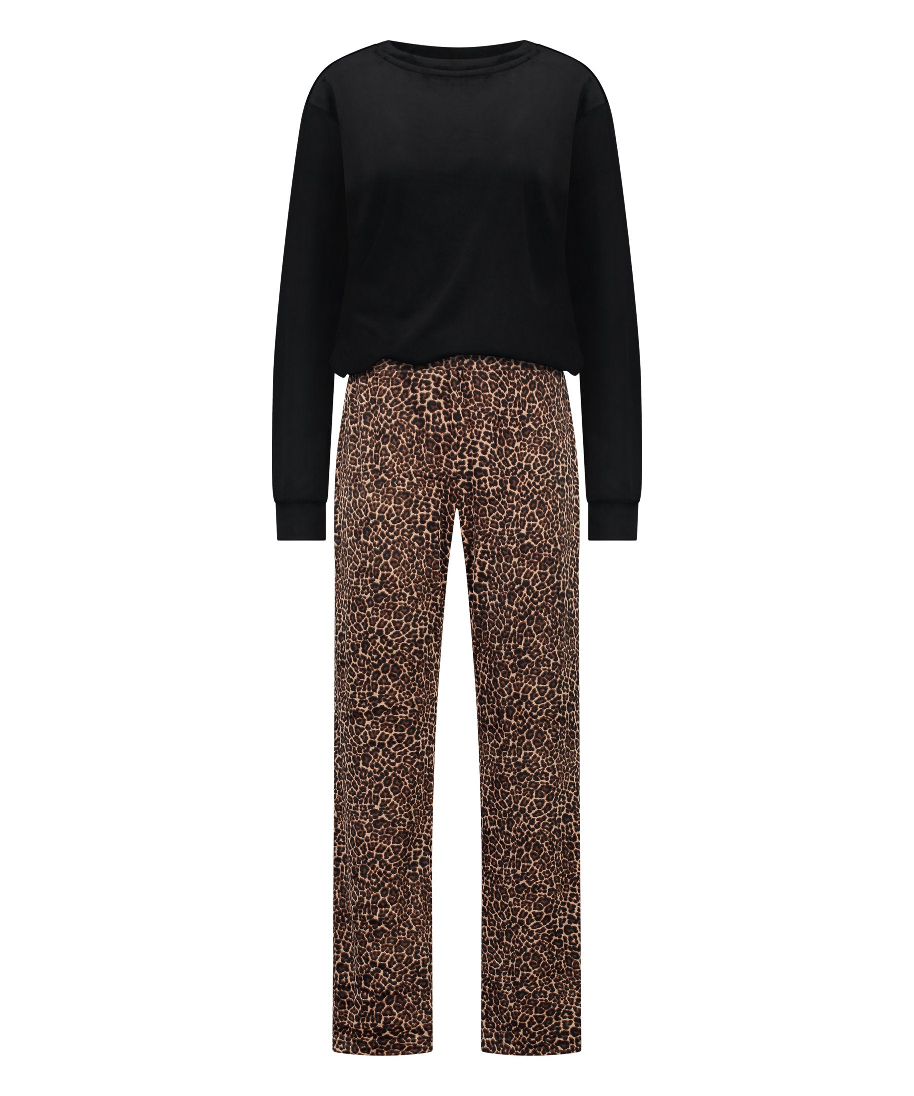 Pyjamaset With Bag_203266_Black_04