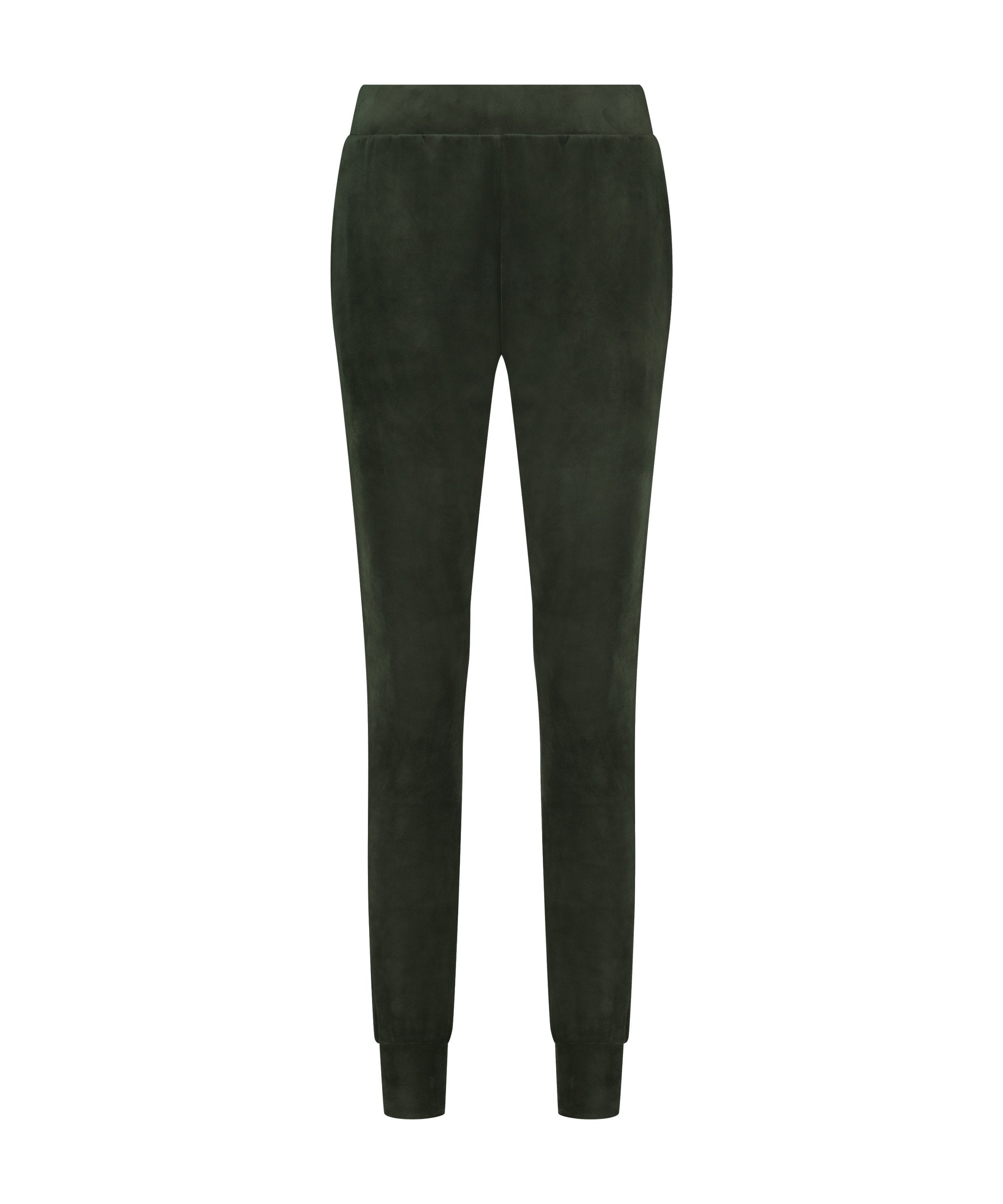 Jogger Slim Velours Urban_203327_Kombu Green_04
