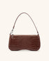 JW PEI_Brown Croc_Eva Shoulder Bags_20402-2_Brown Croc_01