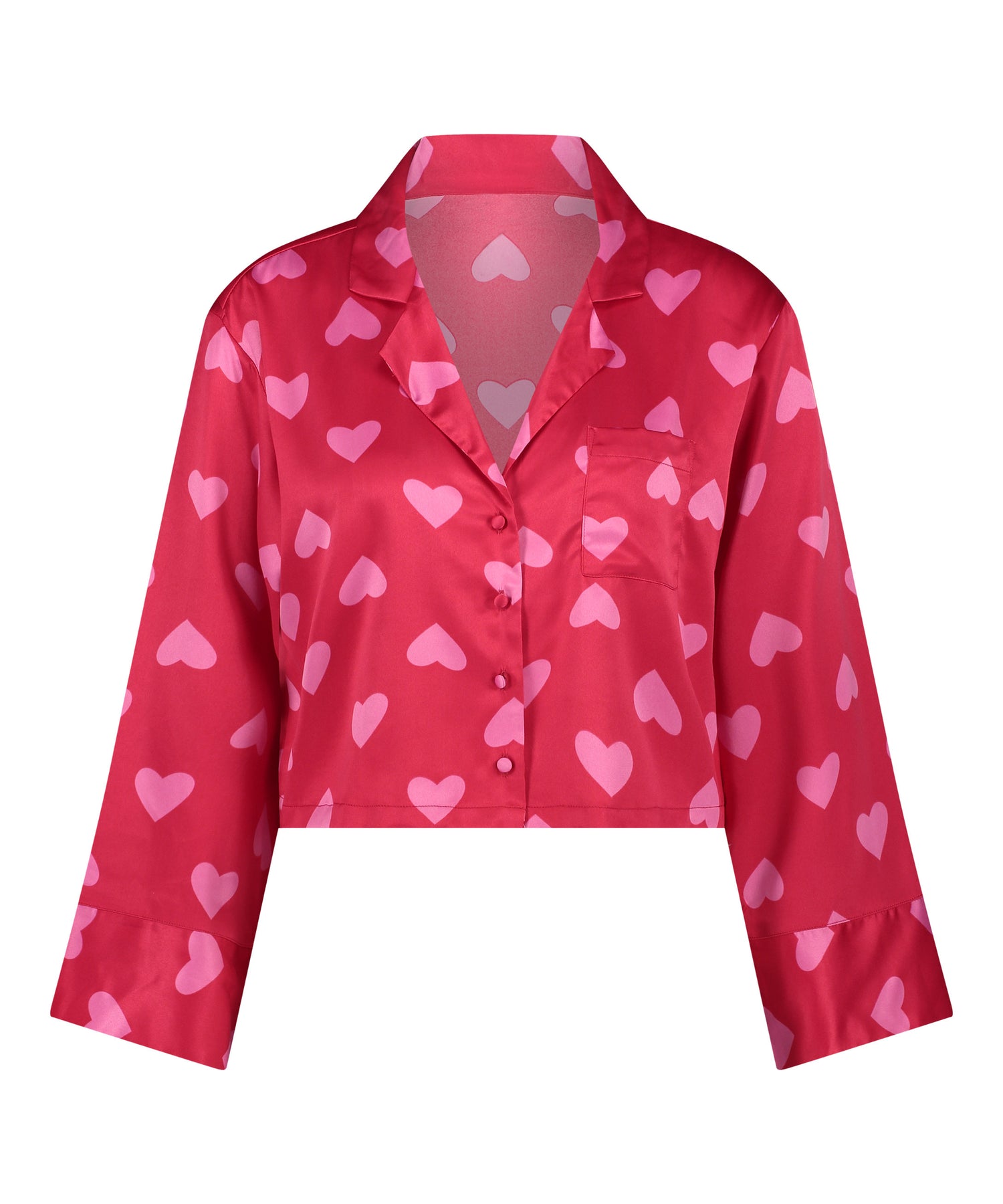 Jacket Long Sleeve Satin Hearts_204177_Bright Rose_05