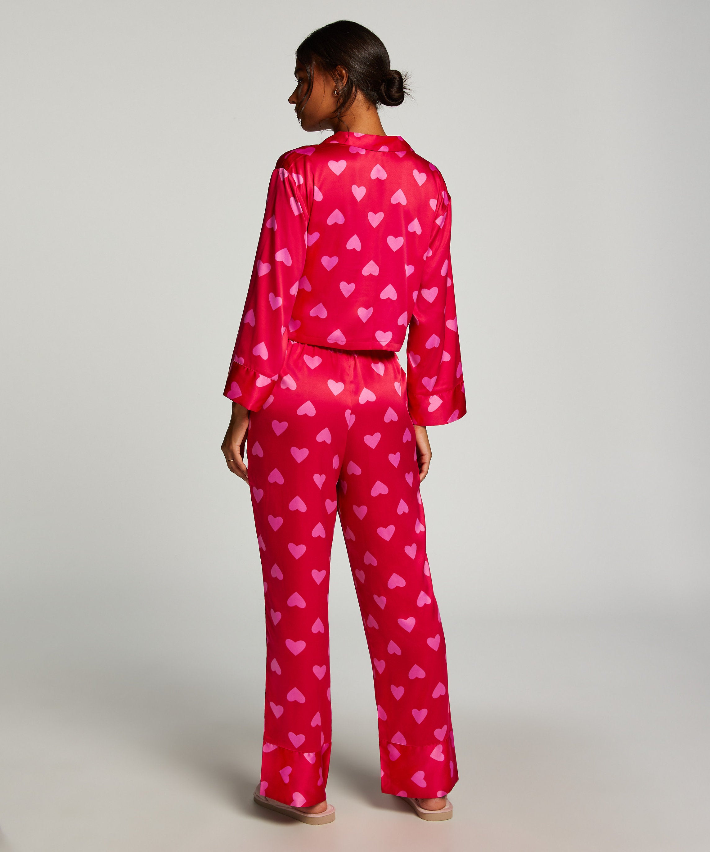 Pant Satin Hearts_204178_Bright Rose_03