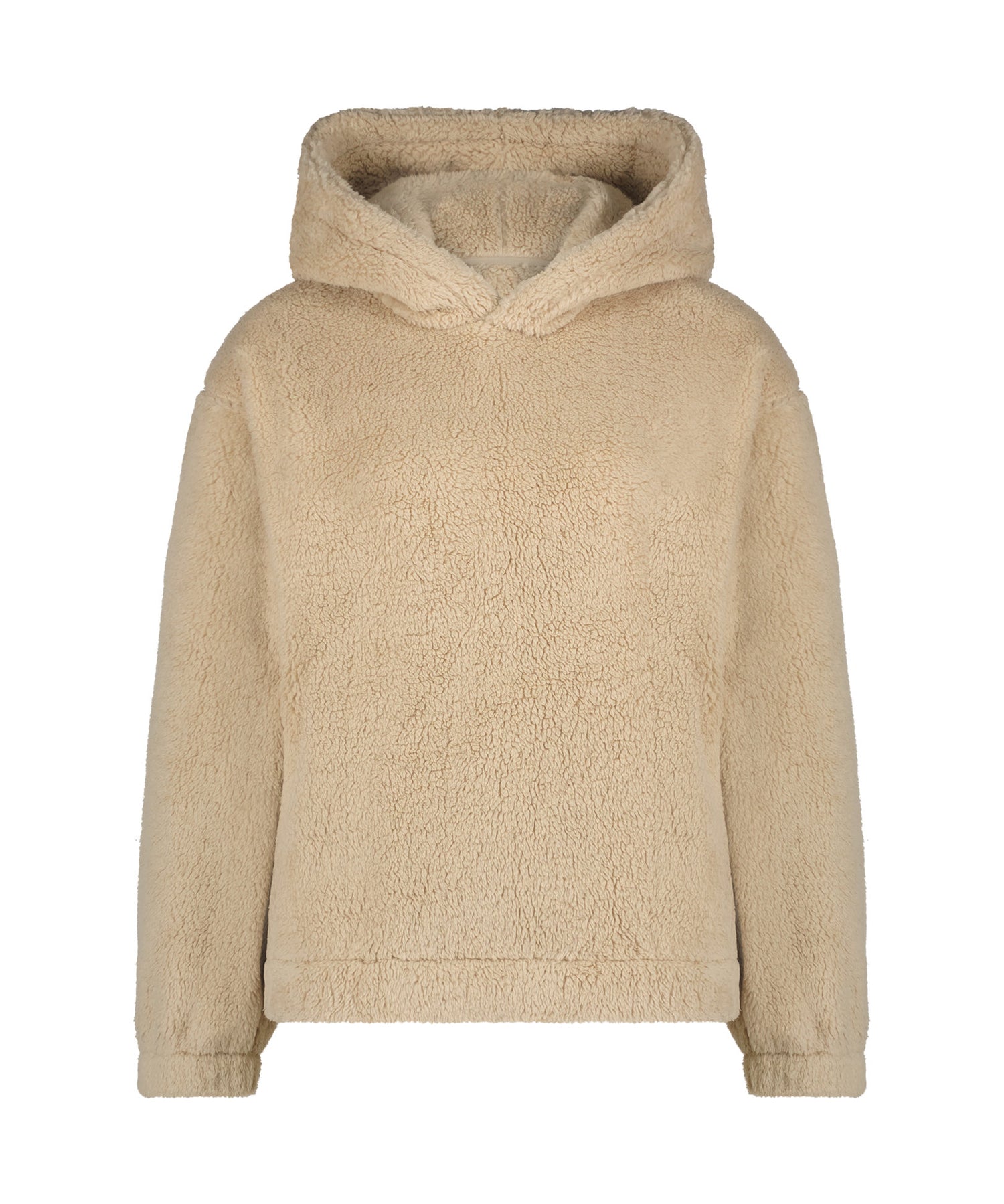 Hoody Long Sleeve Fleece Snuggle BEVAVA β Hunkemoller in Kuwait