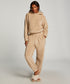 Jogger Fleece Snuggle_204182_Sand Brown_01