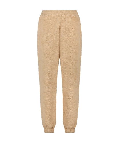 Jogger Fleece Snuggle_204182_Sand Brown_04