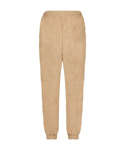 Jogger Fleece Snuggle_204182_Sand Brown_05