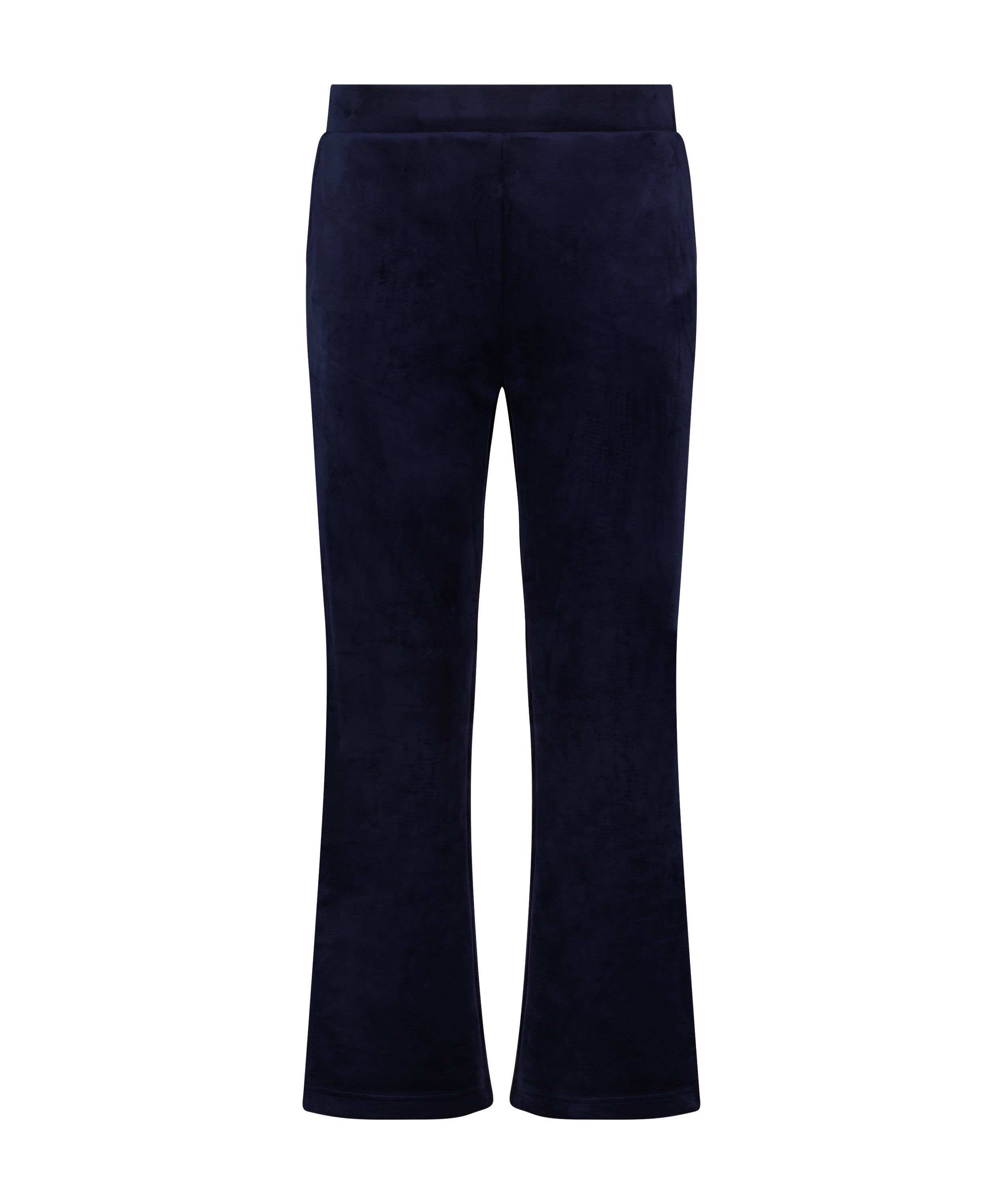 Pant Straight Leg Velours_204213_Navy Blue_04