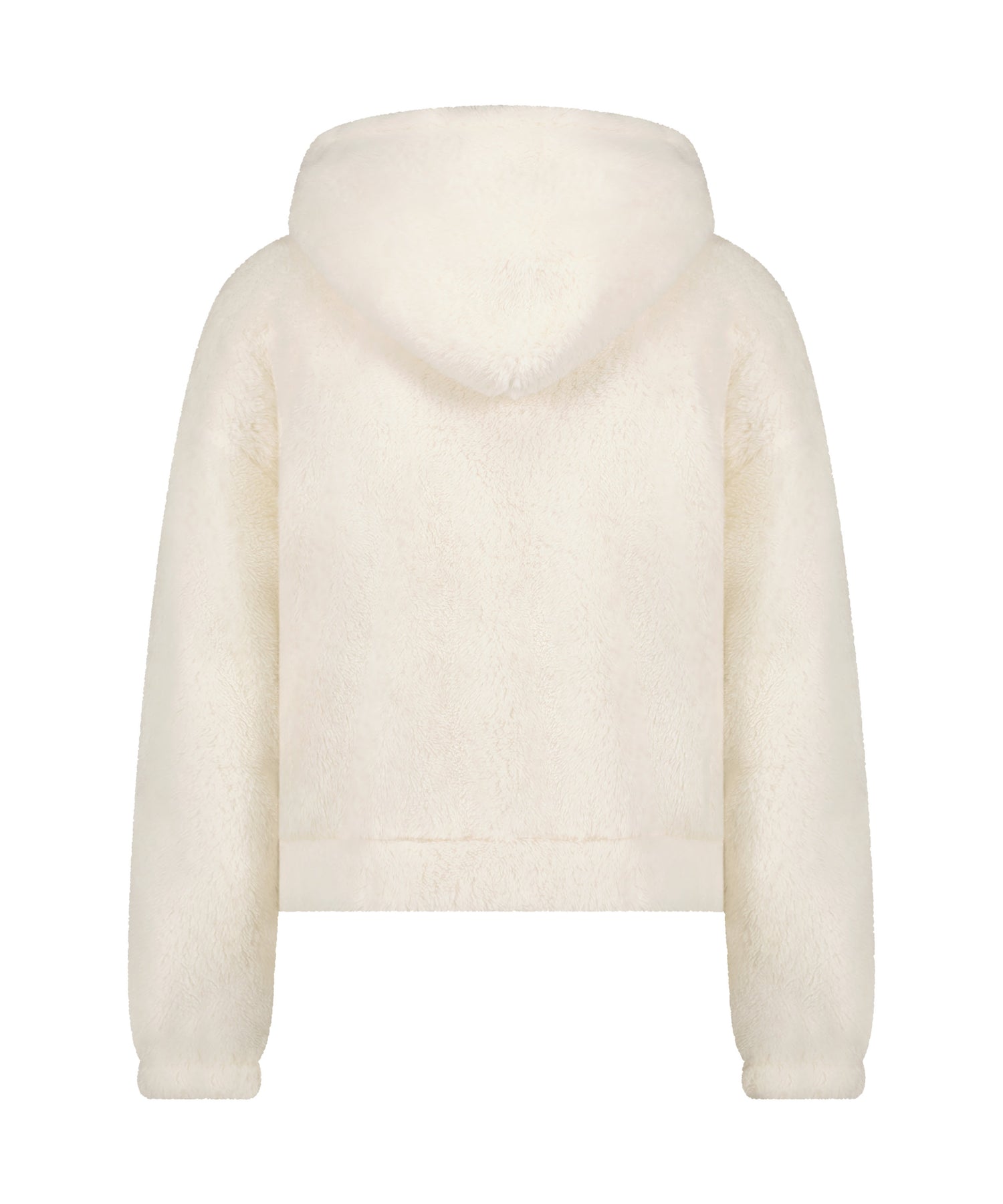Jacket Long Sleeve Fleece Snuggle_204230_Snow White_06