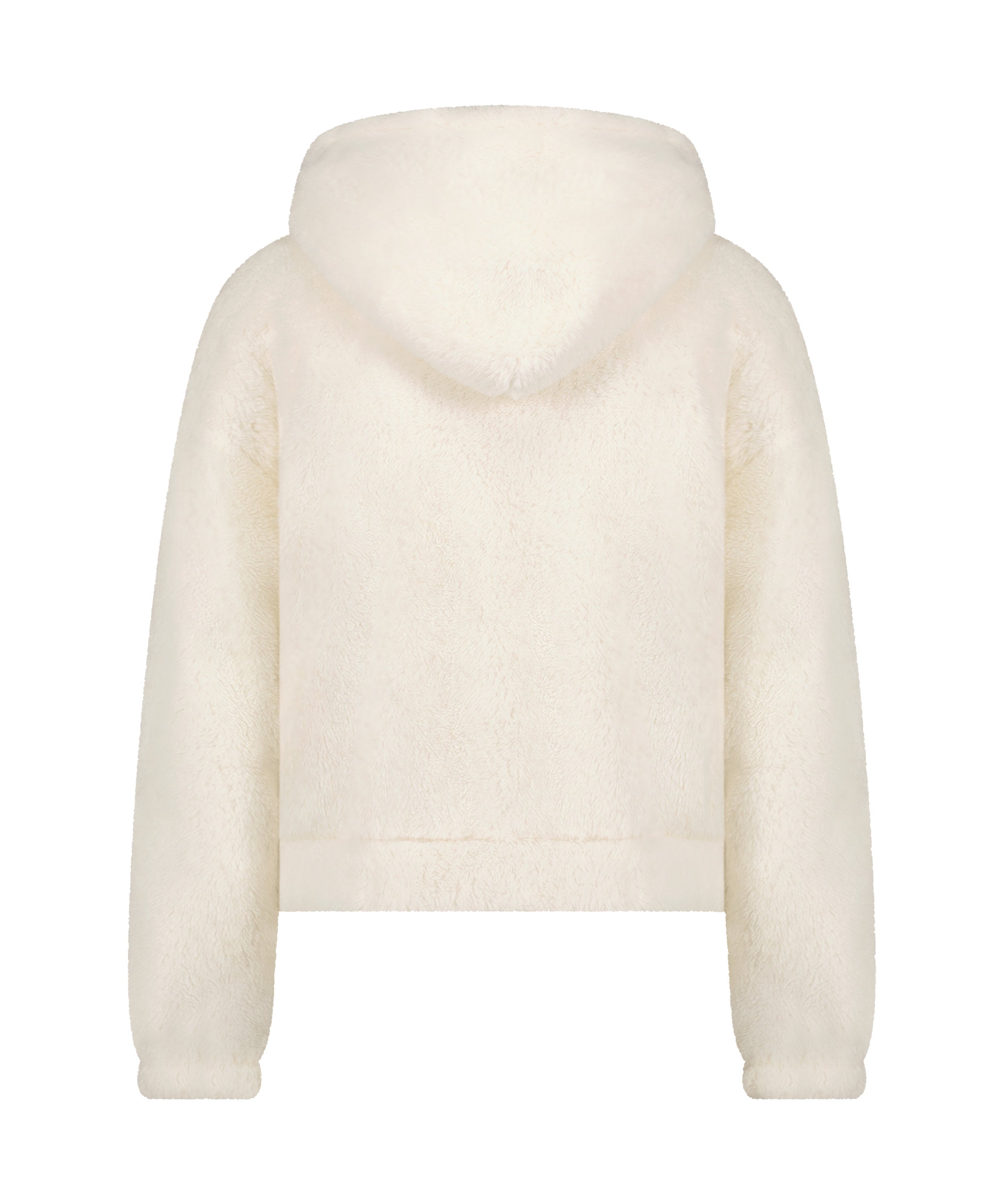 Jacket Long Sleeve Fleece Snuggle_204230_Snow White_06
