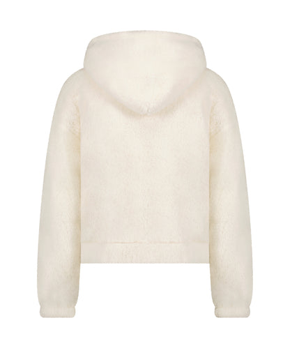 Jacket Long Sleeve Fleece Snuggle_204230_Snow White_06