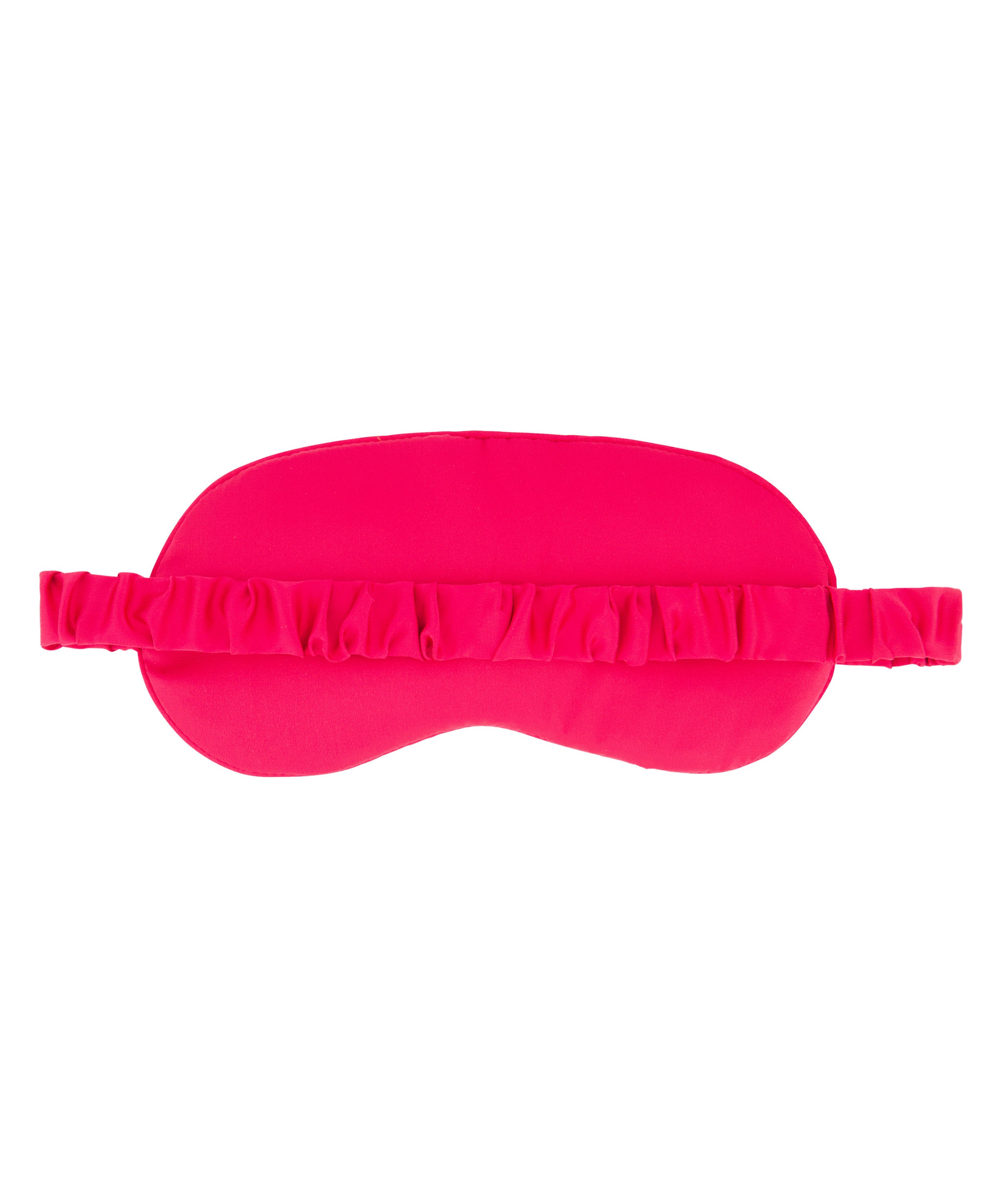 Rosa Heart Velours Sleepingmask_204268_Bright Rose_04