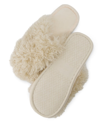 Noelle Fake Fur Mule_204285_Tapioca_03