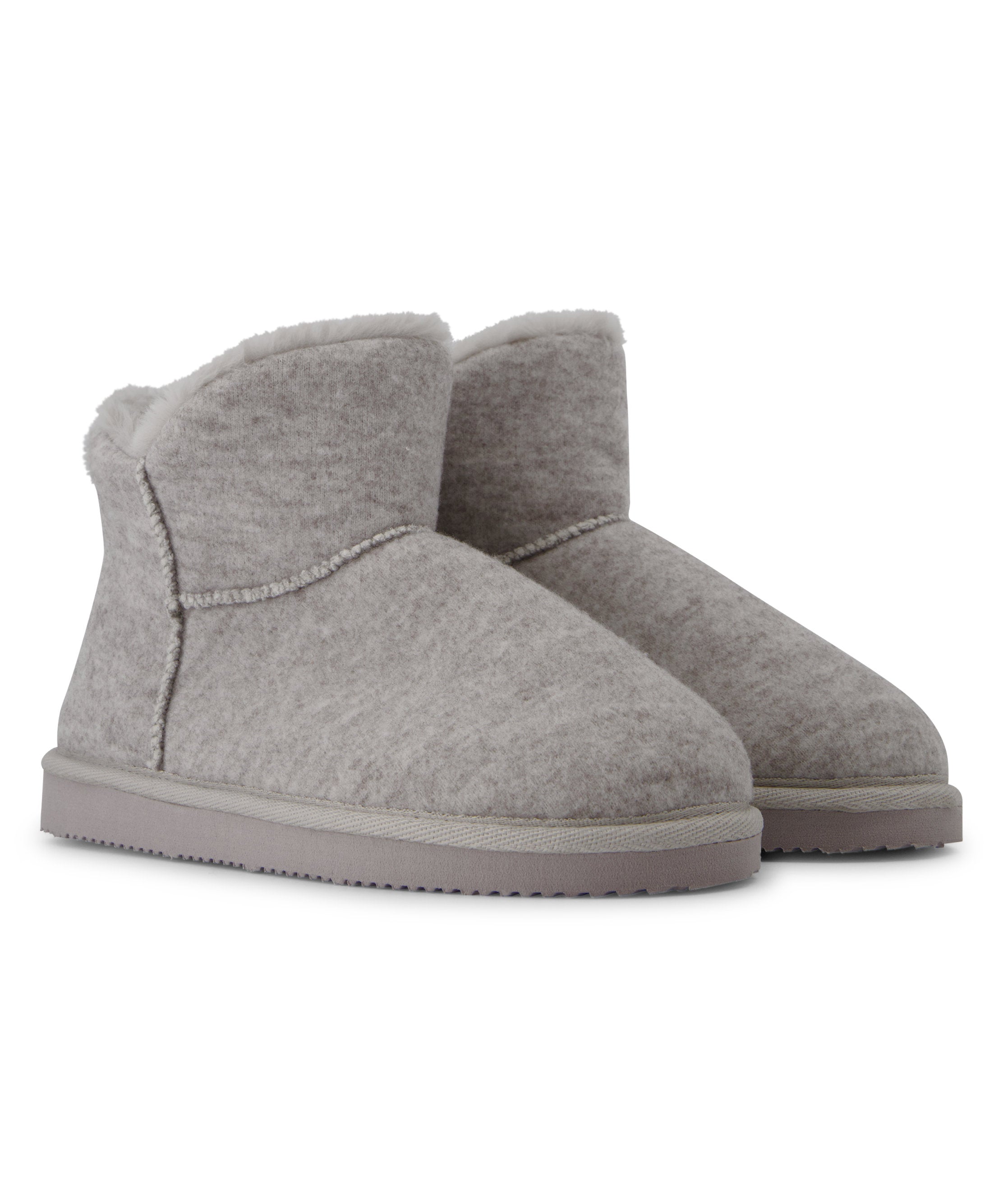 Reya Knit Boot_204299_Grey Melee_02