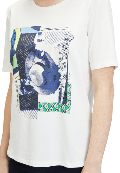 Round Neck Graphic T Shirt_2043 1881_1982_07