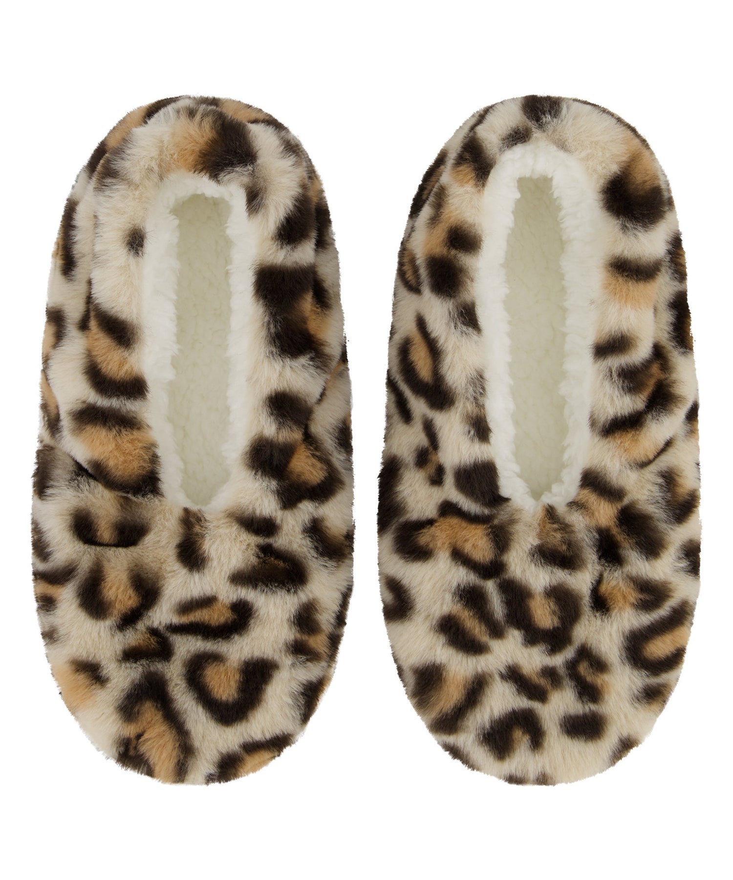 Leopard Ballerina_204300_Oatmeal Marl_01