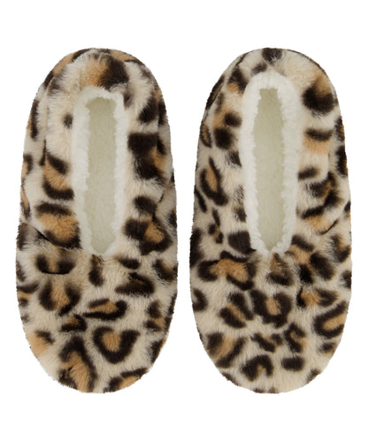 Leopard Ballerina_204300_Oatmeal Marl_01