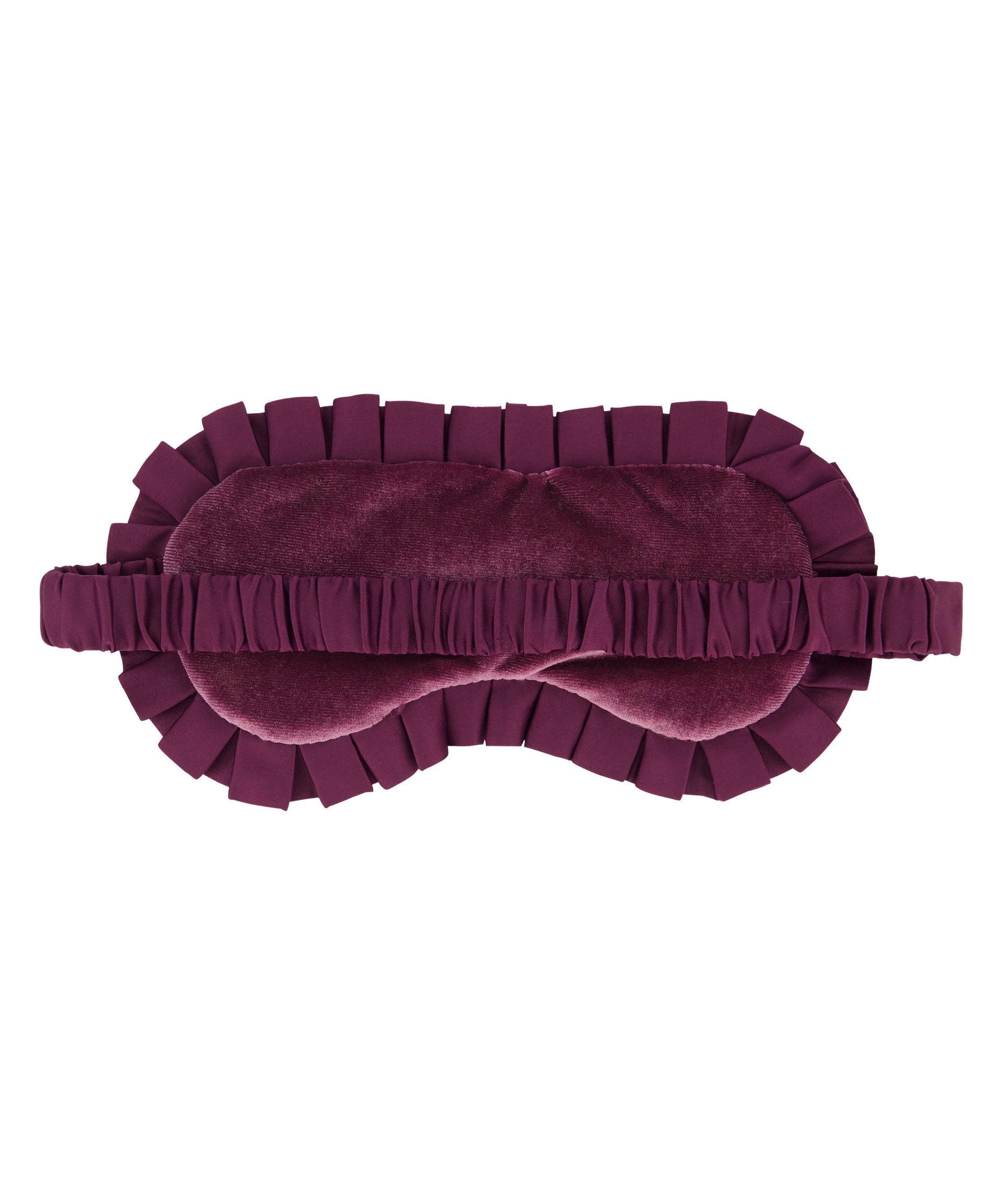 Isa Donut Satin Sleepingmask_204302_Grape Wine_03