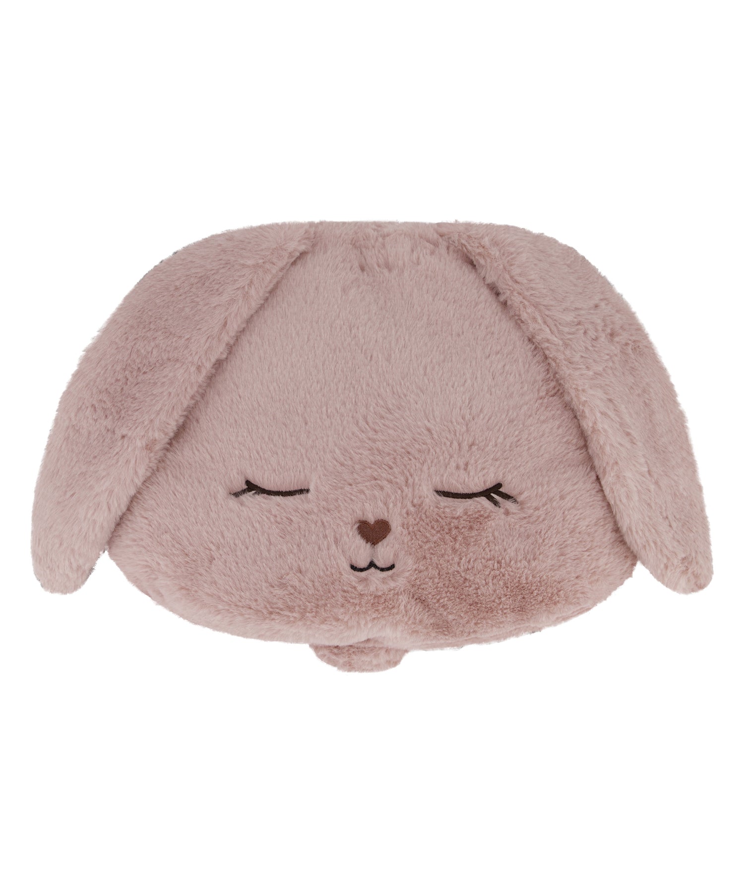 Winter Bunny Heating Pad_204321_Pale Mauve_01