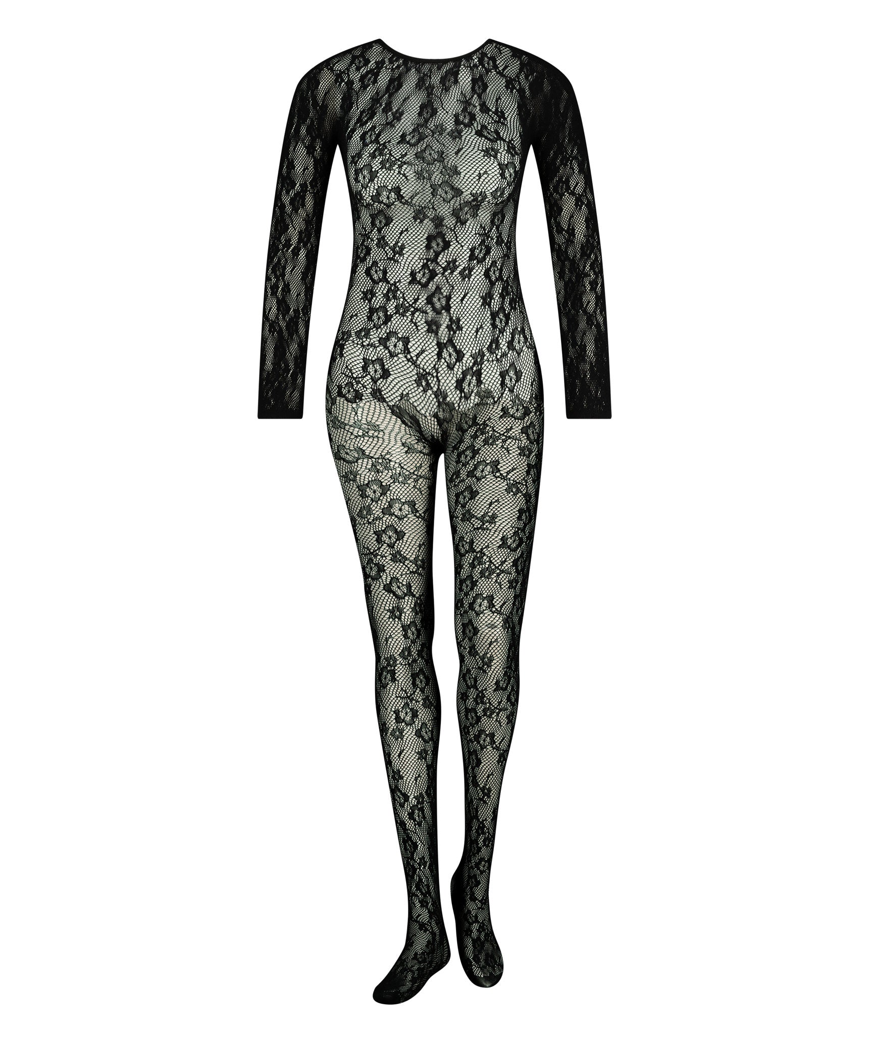 Catsuit Lace Pattern_204352_Caviar_01