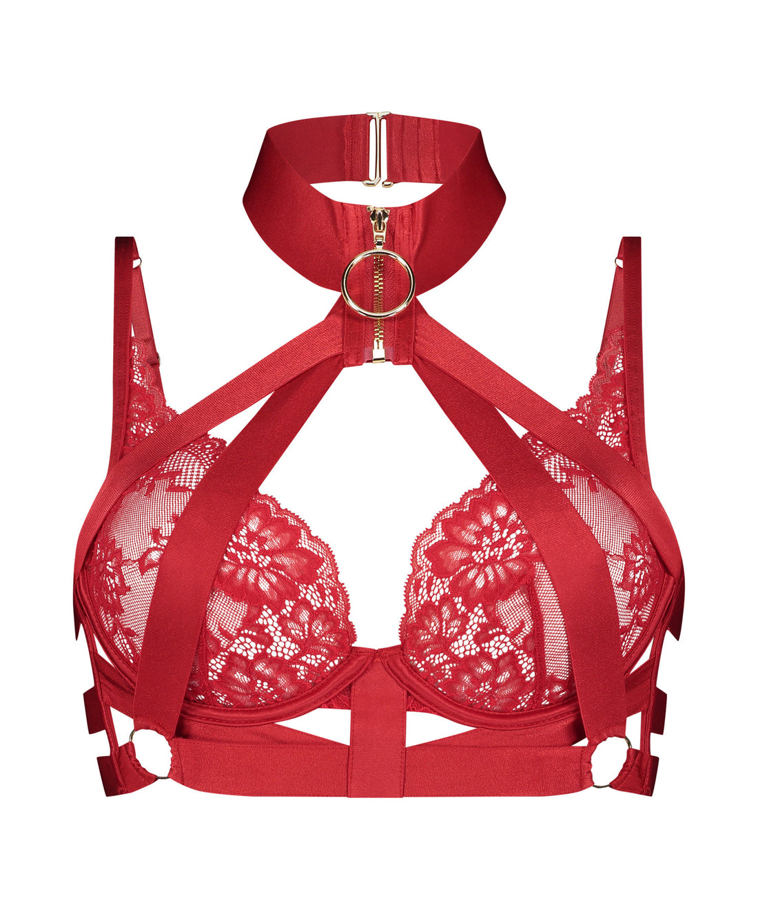 Clementine Up Bra In Different Cup Sizes_204480_Tango Red_01